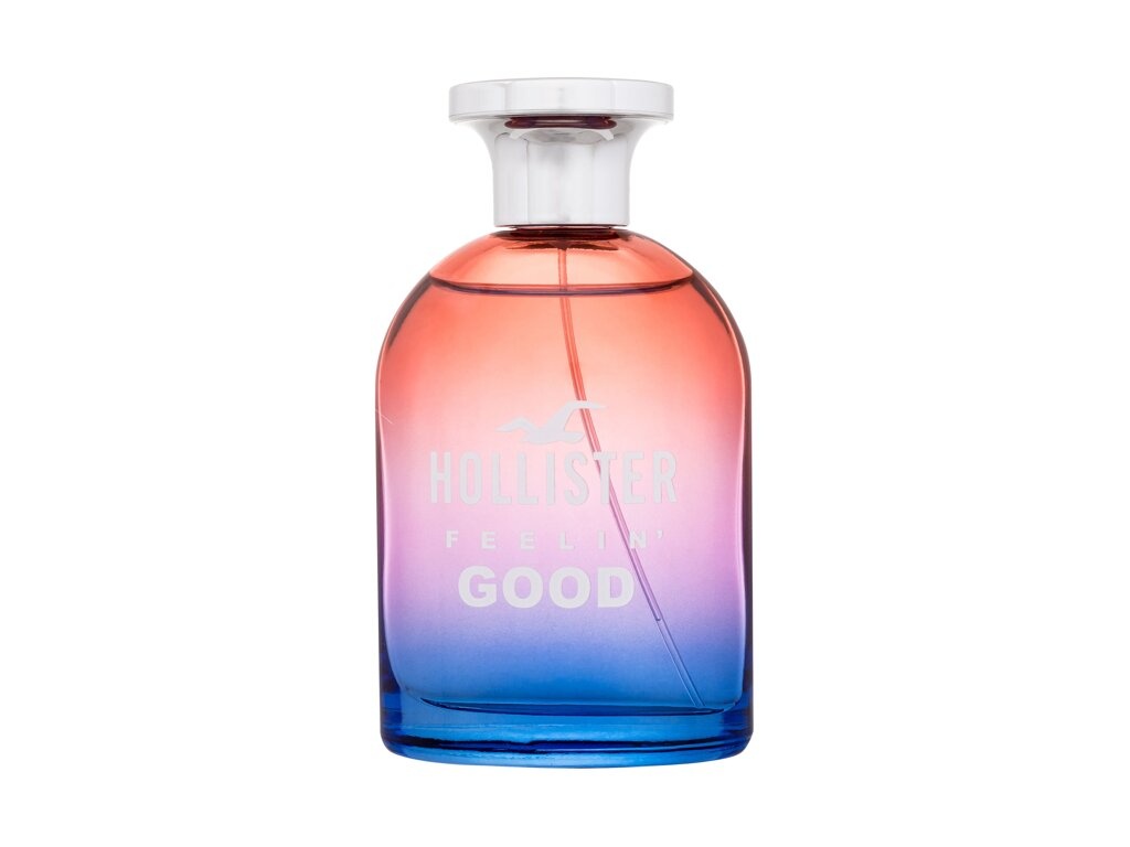 Hollister parfüüm Feelin' Good 100ml, naistele