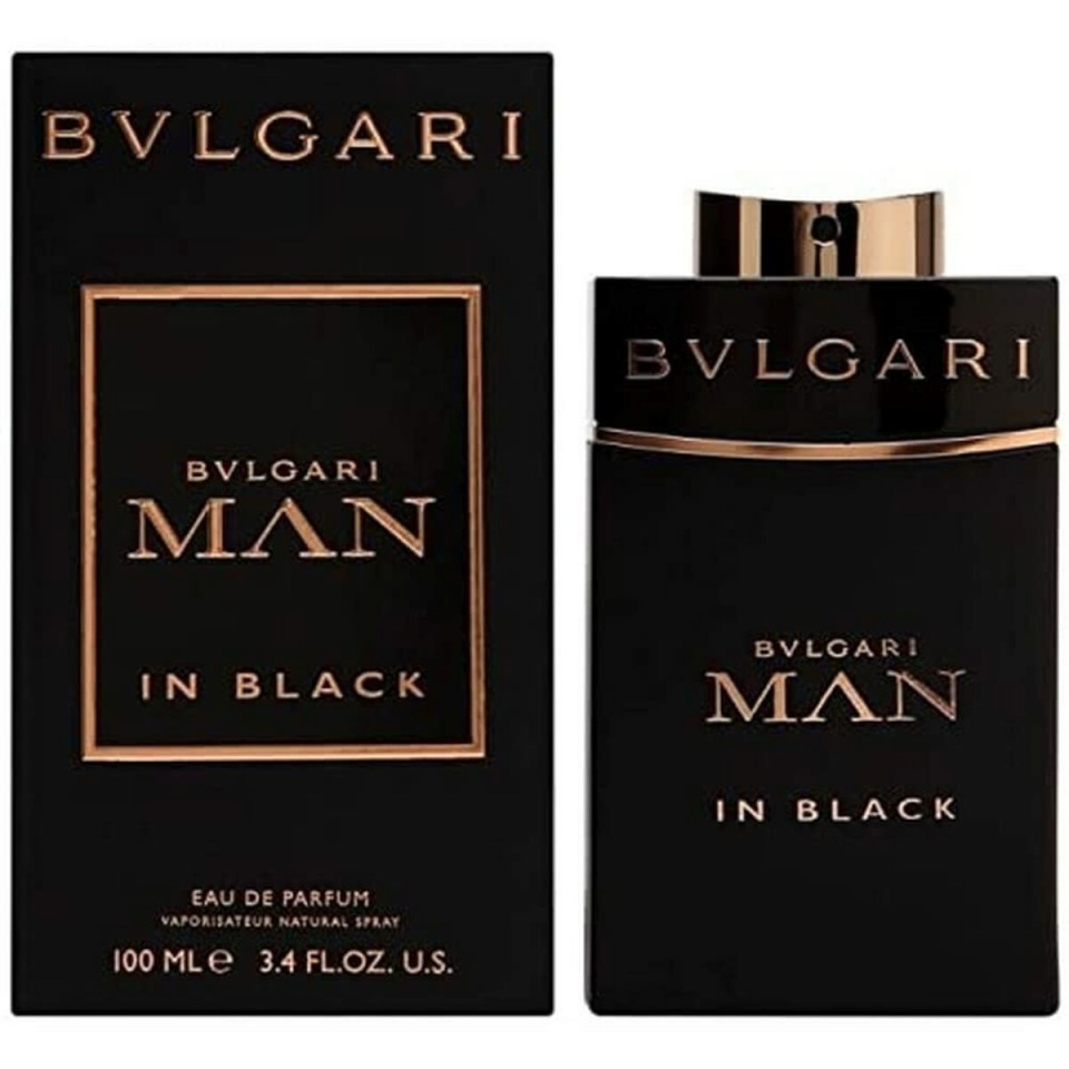 Bvlgari meeste parfüüm Man in Black EDP EDP