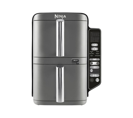 Ninja kuumaõhufritüür SL451EU Double Stack XL Vertical Air Fryer, hall