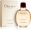 Calvin Klein parfüüm Obsession 75ml, meestele
