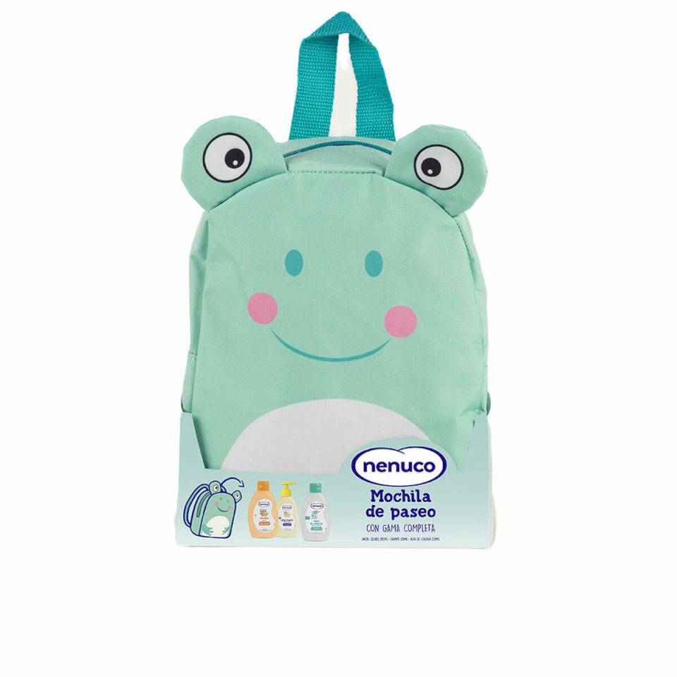 Nenuco Hügieenikomplekt MOCHILA PASEO 4-osaline