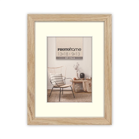 Zep pildiraam ZEP Photo Frame V4564N Malmo Natural 30x45 / 40x60 cm