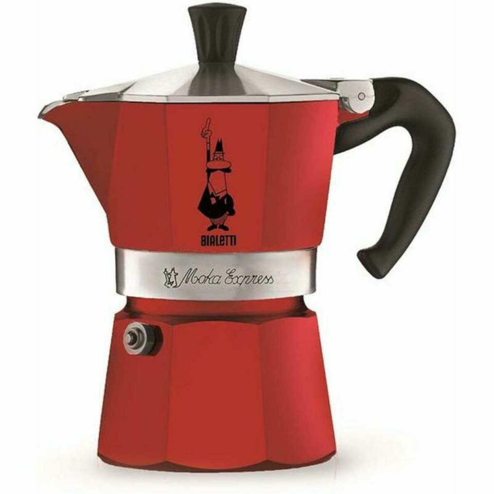 Bialetti Itaalia Kohvikann 0004942/NP 3 tassi