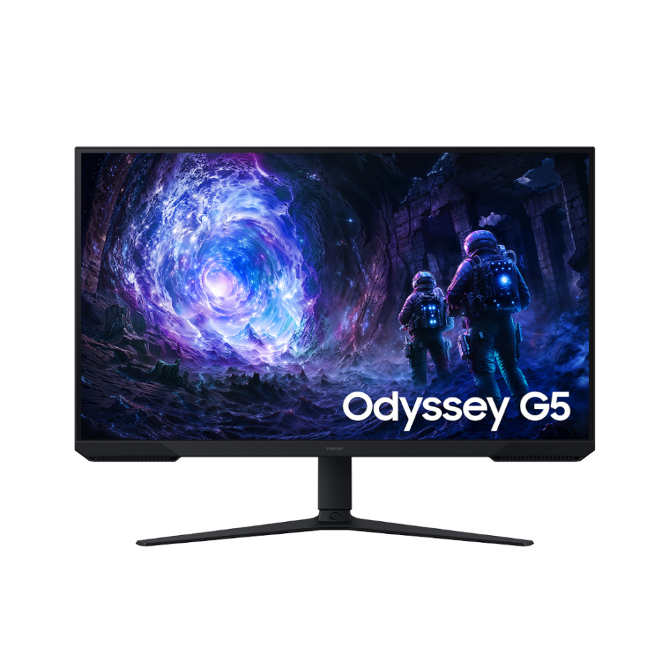 Samsung monitor Odyssey G5 LS32FG510EUXEN - 180Hz | QHD | VA | 1ms | 32"