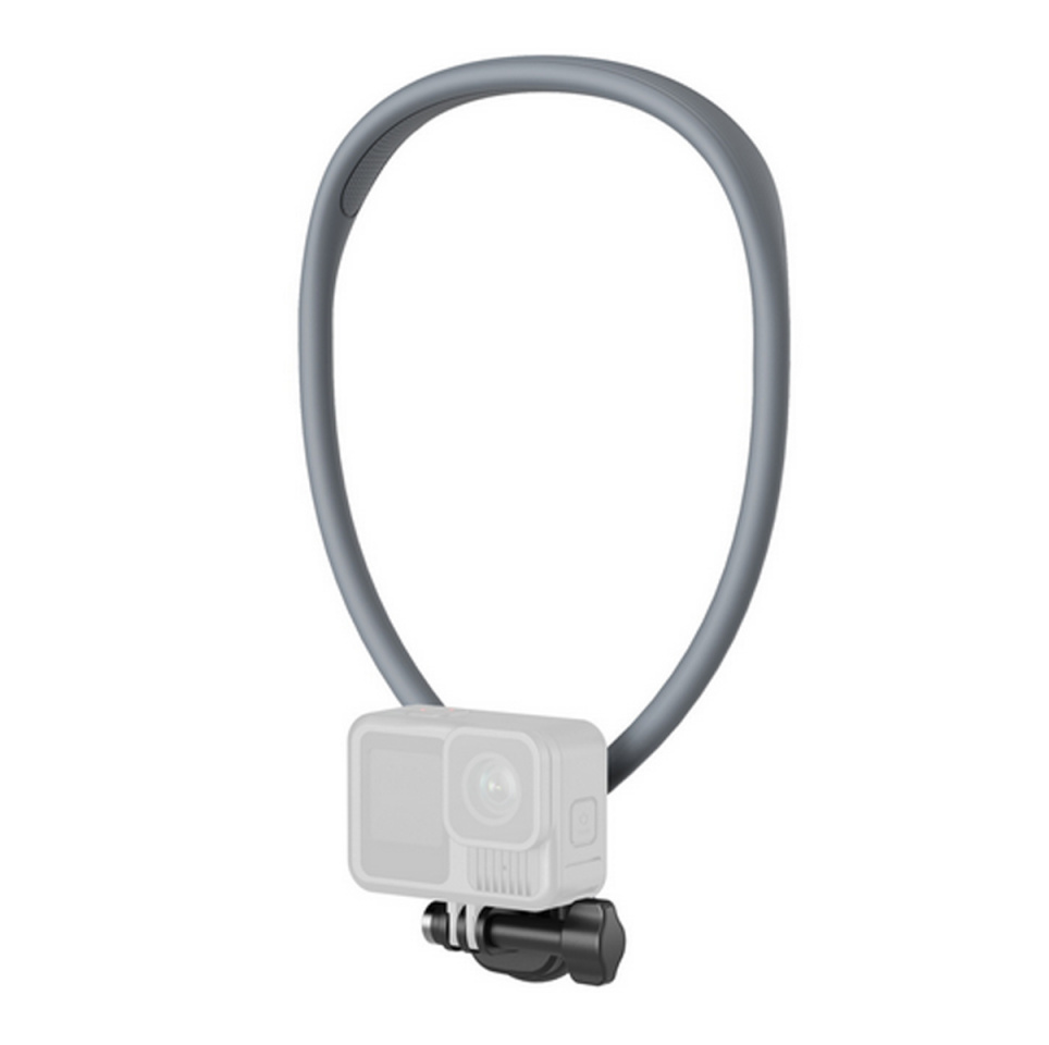 SmallRig tarvik 5126 kiirkinnitusega kaelatugi action-kaameratele