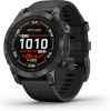 Garmin Epix Pro spordikell, 47 mm, must