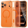 Tech-Protect MAGSLIM MagSafe iPhone 17 Pro Max MATTE/COSMIC ORANGE