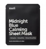 Dear, Klairs näomask Midnight Blue Calming Sheet Mask 25ml, unisex