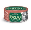 Oasy kassitoit More Love Tuna with Shrimp, 70g