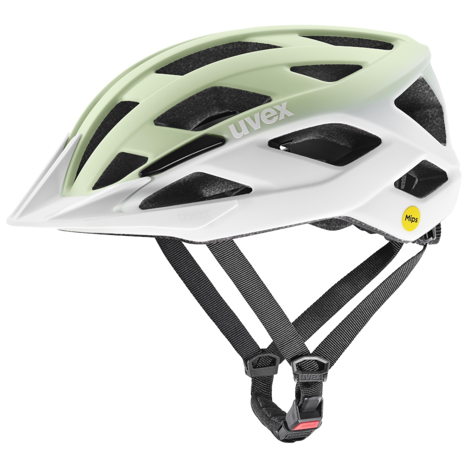 Uvex kiiver I-VO 2 MIPS 56 60cm jäähall matt