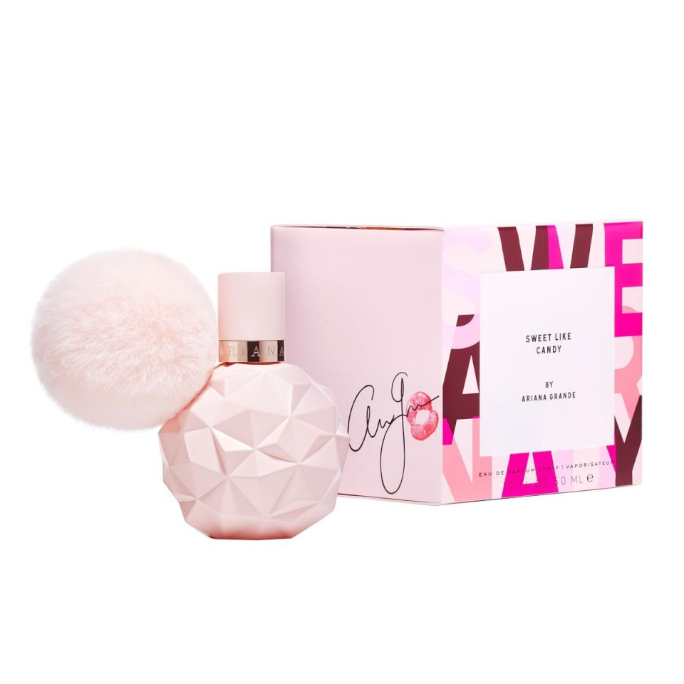 Ariana Grande naiste parfüüm Sweet Like Candy EDP 50ml