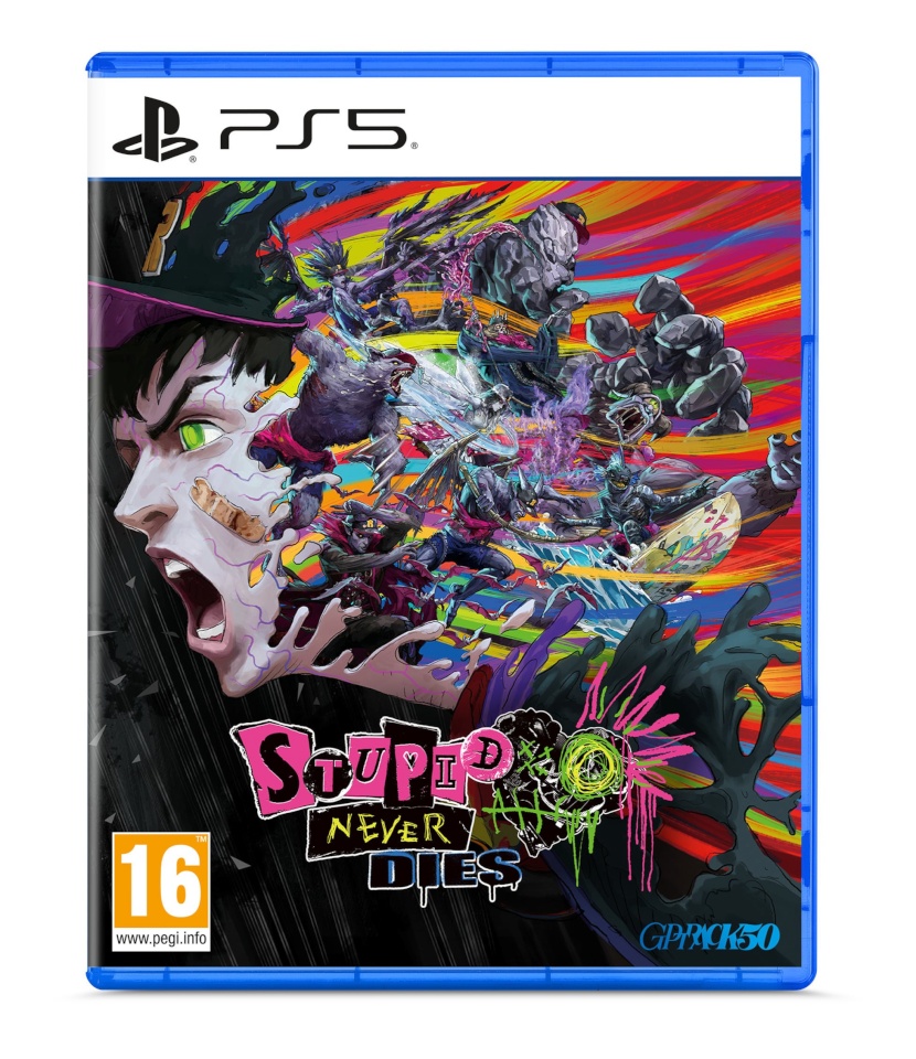 U&I mäng Stupid Never Dies, PS5