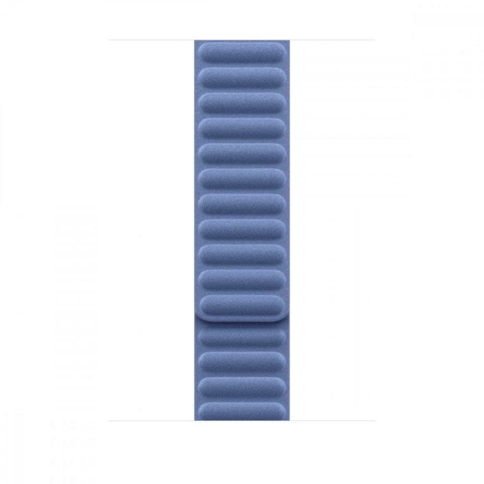 Apple kellarihm Watch 46mm Wildflower Blue Magnetic Link - M/L