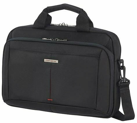 Samsonite sülearvutikott GuardIT 2.0 13.3", must