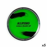 Alpino Puuder meik Vee 14 g roheline 5 Ühikut