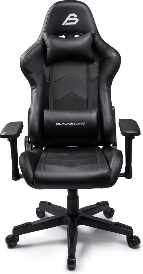 Blackstorm mängutool Throne, must