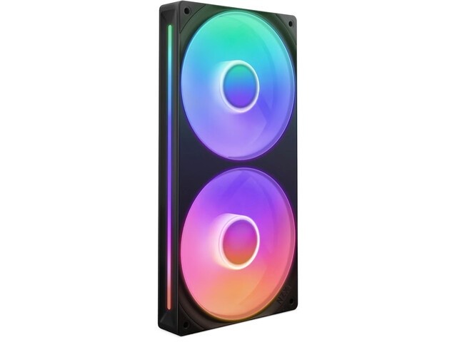 Nzxt Fan F240 RGB Core PWM must