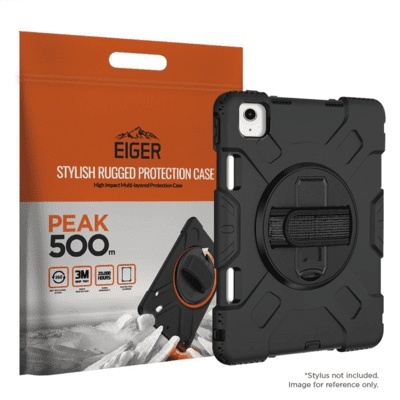 Eiger kaitsekest Peak 500m Case iPad 10,9" 10Gen must