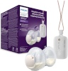 Philips Avent rinnapump SCF532/11 Käed-vabad kahe kogumistopsiga