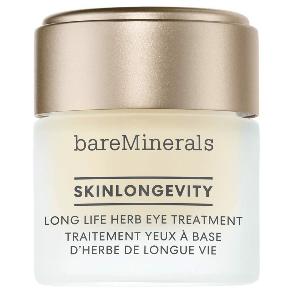 bareMinerals näokreem Skinlongevity 15ml