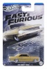 Hot Wheels HNR88/JBY42 mänguauto Fast & Furious 66 CHEVY NOVA