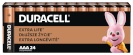 Duracell patarei AAA/MN2400 24 tk