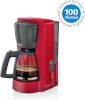 Bosch kohvimasin MyMoment TKA3M134, punane
