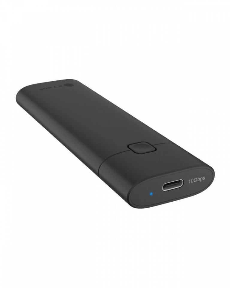 RaidSonic kettaboks IcyBox kettaboks IB-1806MT-CU31 NVMe Enclosure