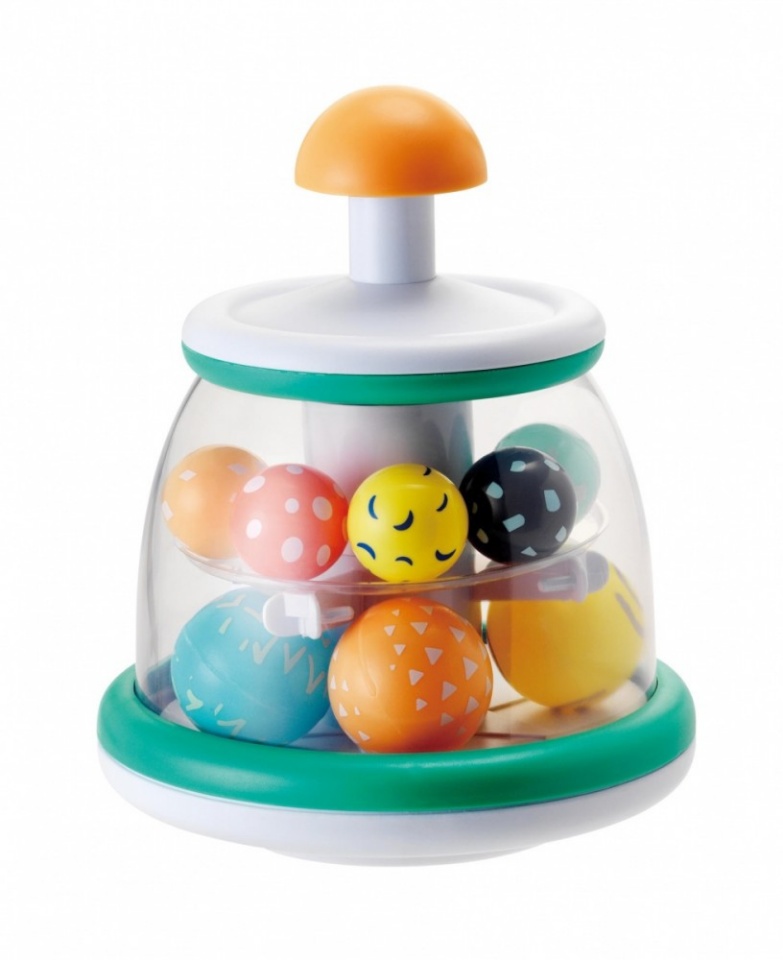 B-kids Rollabout Ball top Infantino