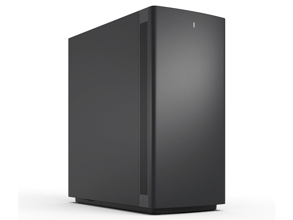 Fractal Design korpus Define One Dark Solid (must)