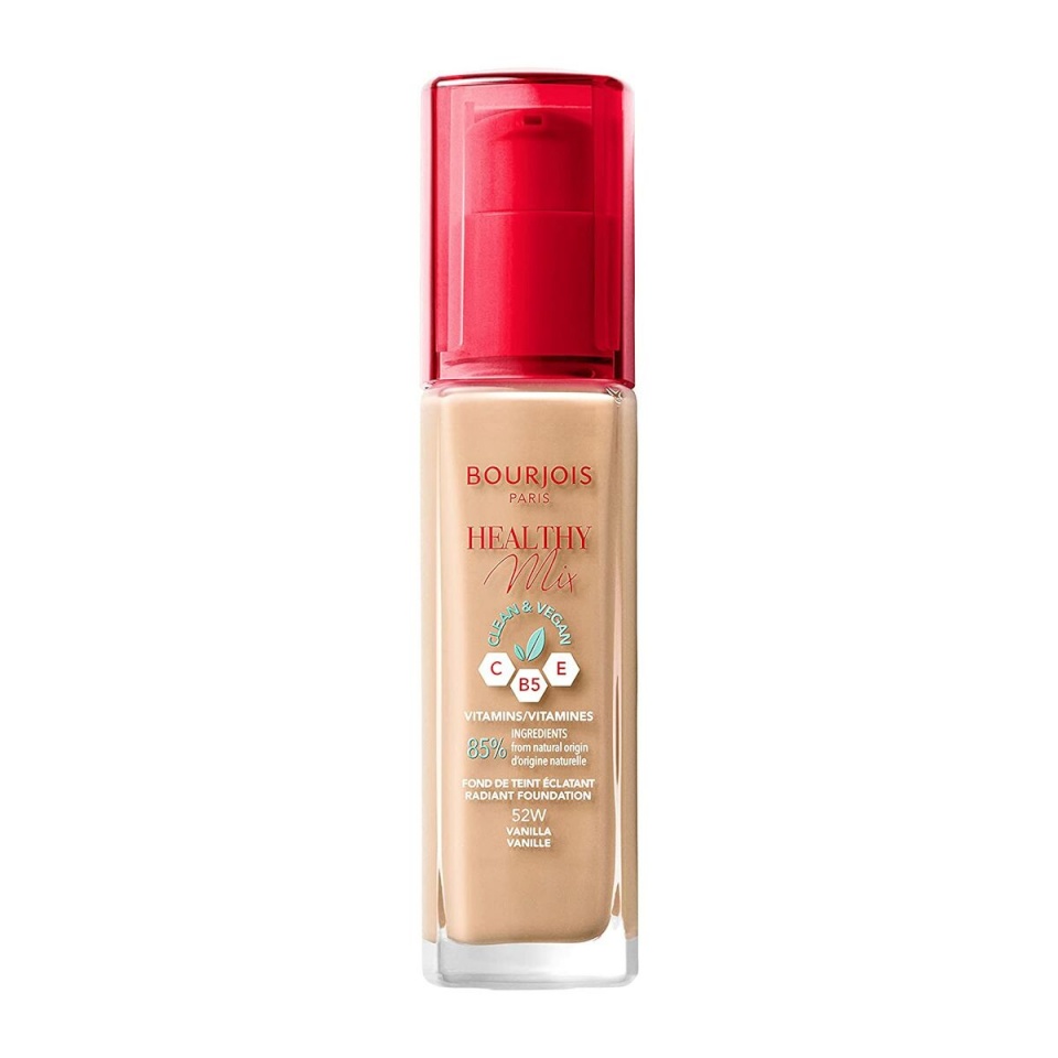 Bourjois jumestuskreem Healthy Mix 52-vanilla 30ml
