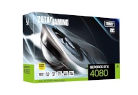 ZOTAC videokaart GeForce RTX 4080 Gaming Trinity OC 16GB GDDR6X 256bit HDMI/3DP