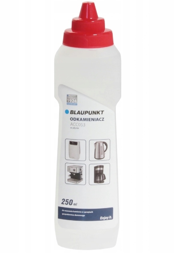 Blaupunkt katlakivi eemaldaja 250ml ACC053