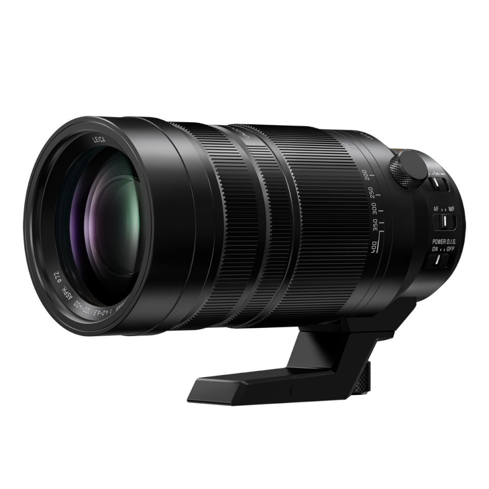 Panasonic Leica DG 4.0100-400mm Power OIS Vario Elmar Objektiv