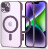 Tech-Protect kaitsekest MagShine MagSafe (iPhone 14) Violet, lilla