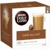 Nescafe Dolce Gusto kohvikapslid Cafe Au Lait (3 Ühikut) (1 Ühikut) (30 Ühikut)