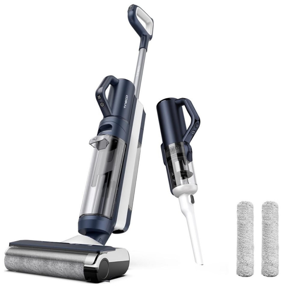 Tineco varstolmuimeja Floor One S5 Combo Plus Cordless Vacuum Cleaner