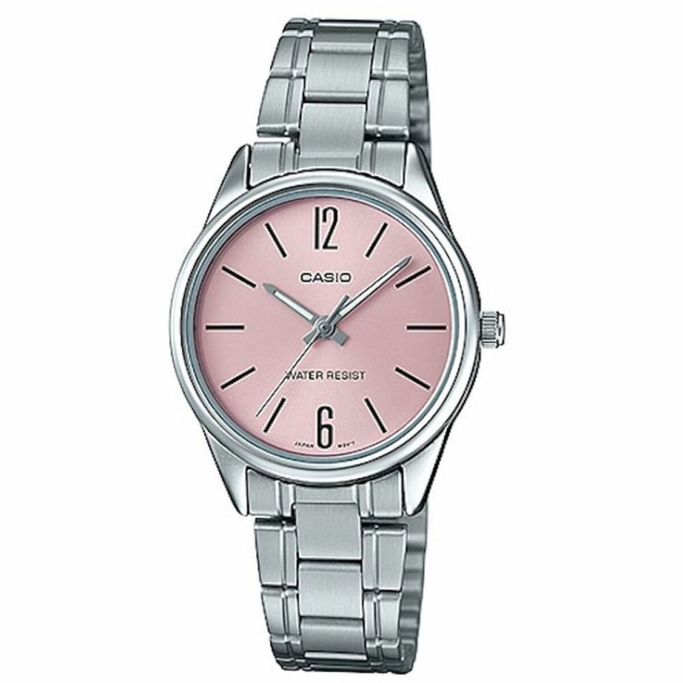 Casio naiste kell LADY BABY PINK (Ø 34mm)