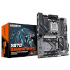 Gigabyte emaplaat AMD X870 sam5 ATX memory Ddr5 memory Slots 4 3xPSIe 16x 2xm.2 1xhdmi 1xaudio-in 1xaudio-out 1xmicrophone 4xusb 3.2 2xusb-c 1xrj45 x870gamingwf6