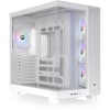 Thermaltake korpus View 380 XL TG ARGB (valge, Tempered Glass x 2)