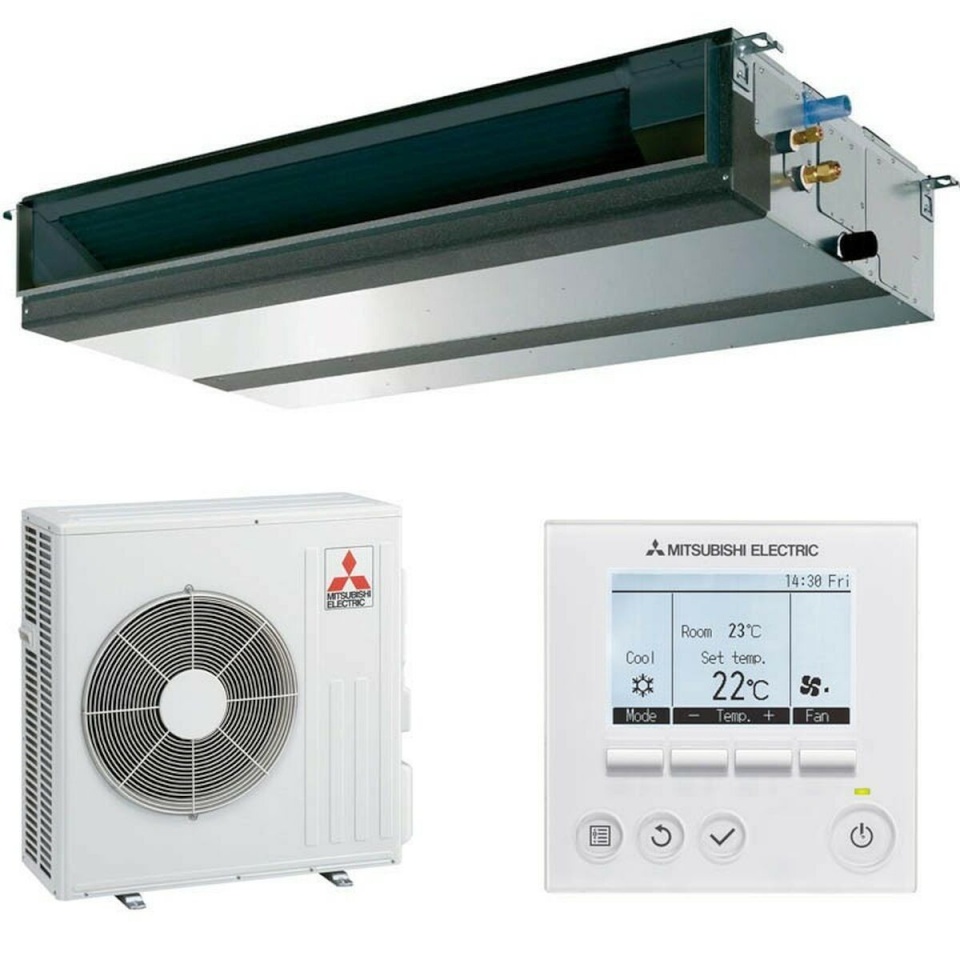 Mitsubishi Toru Õhukonditsioneer MGPEZ140YJA
