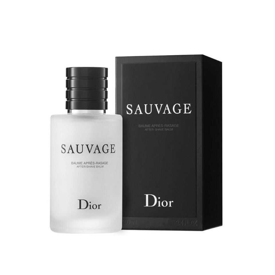Dior raseerimisjärgne palsam Sauvage