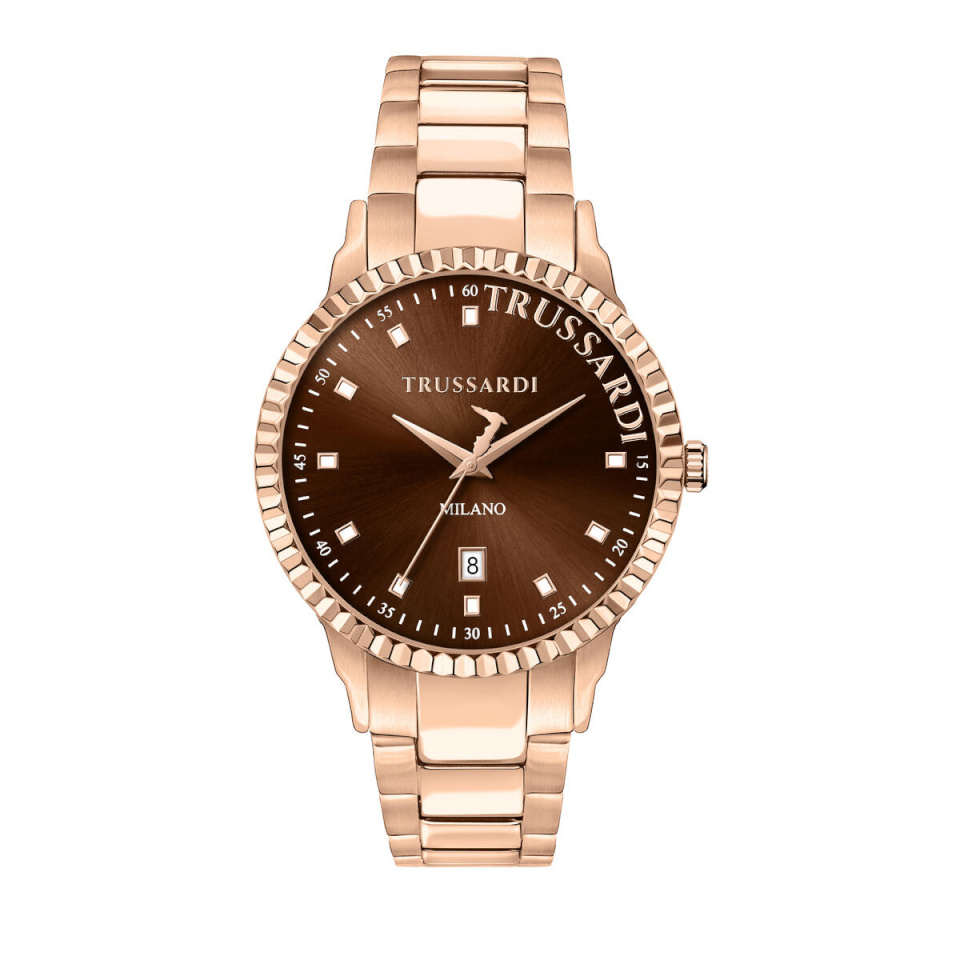 Trussardi meeste kell (Ø 43mm)