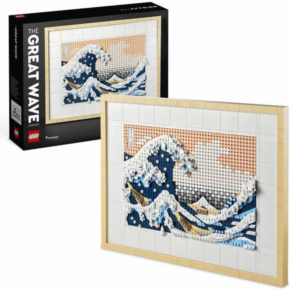 Lego klotsid konstruktor The Great Wave