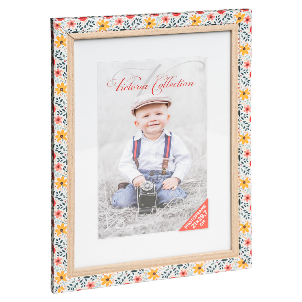Victoria Collection pildiraam Joy 21x29,7 Flower 2
