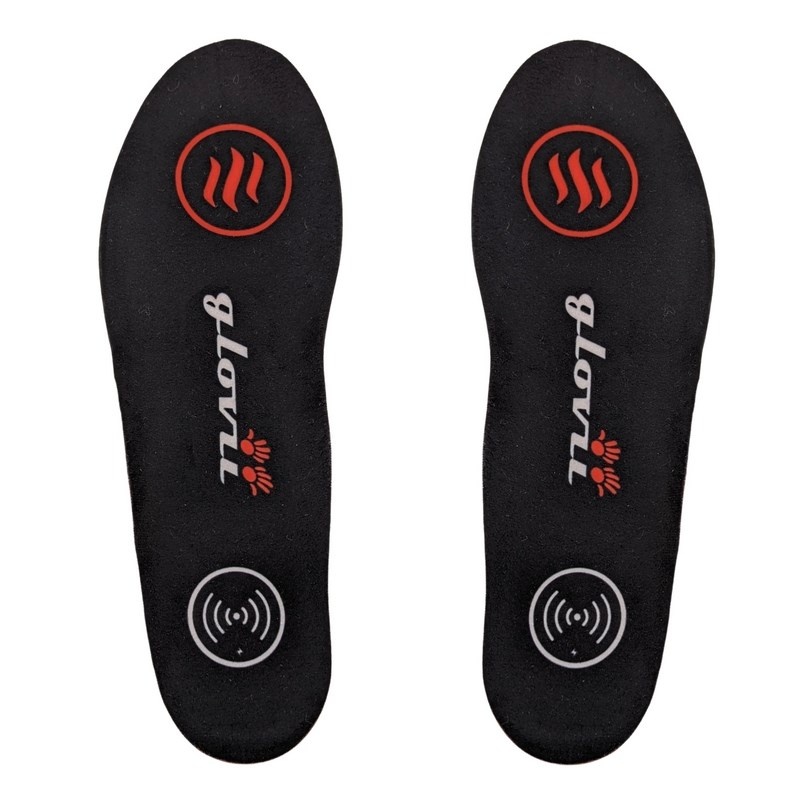 Glovii saapatallad GW3M shoe insole Unisex All must