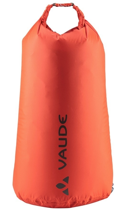 Vaude Pump Sack, veekindel kuivkott ja kompressioonkott, laavapunane