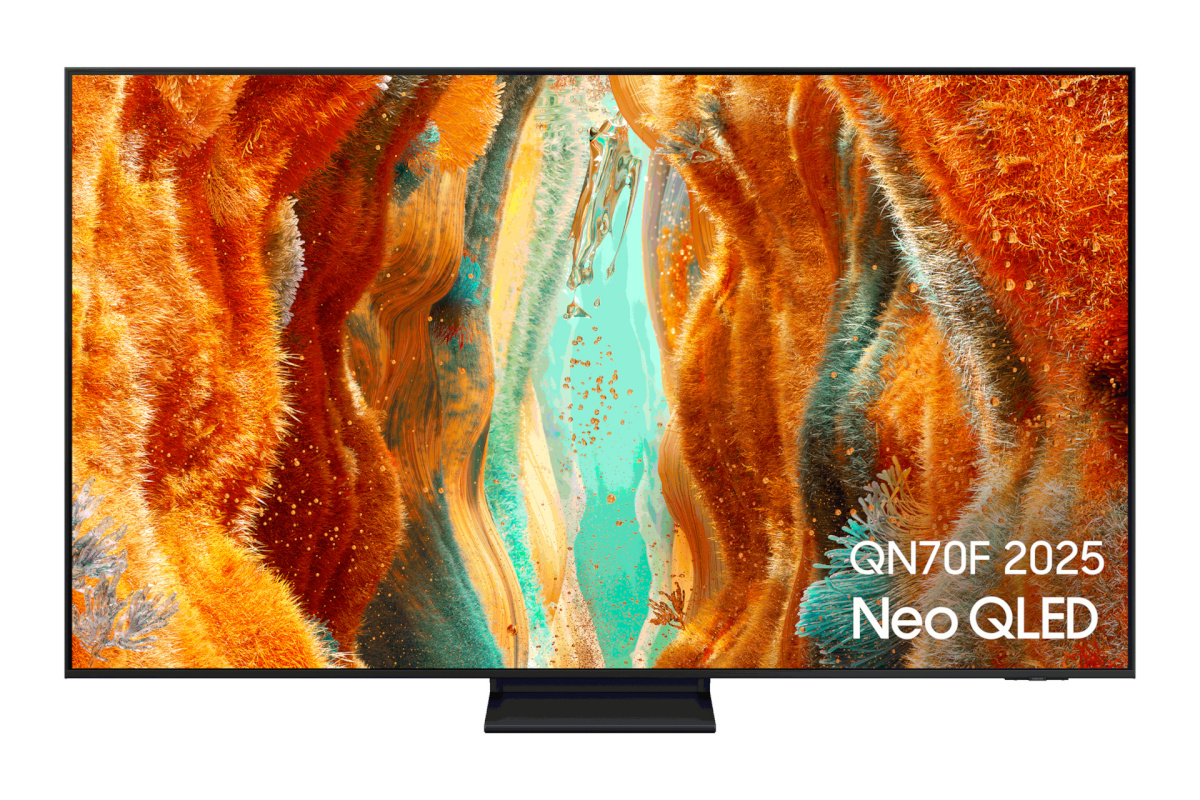 Samsungi teler 75" QN70F – 4K Neo QLED teler