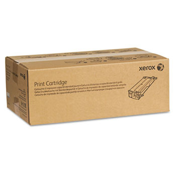 Xerox tooner Cartridge Yellow, kollane (006R01658)
