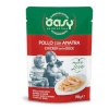 Oasy kassitoit More Love Chicken with Duck, 70g